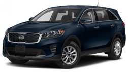 2019 Kia Sorento LX V6