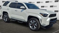 2025 Toyota 4Runner TRD Sport
