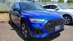 2024 Audi Q5 Sportback quattro S line Prem Plus 45 TFSI
