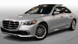 2023 Mercedes-Benz S-Class S 580 4MATIC