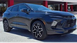 2024 Chevrolet Blazer RS