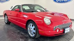 2003 Ford Thunderbird 