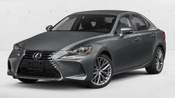 2020 Lexus IS 300 Base