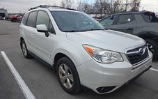 2014 Subaru Forester 2.5i Limited