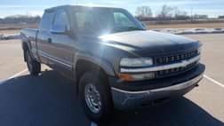 2000 Chevrolet Silverado 2500 LT