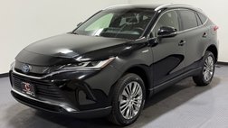 2021 Toyota Venza LE