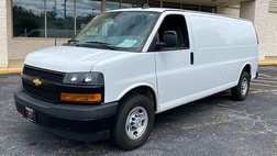2018 Chevrolet Express 2500
