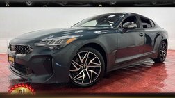 2022 Kia Stinger GT-Line