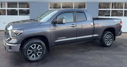 2020 Toyota Tundra TRD Pro