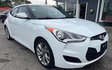 2016 Hyundai Veloster Base