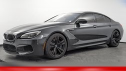 2016 BMW M6 Gran Coupe