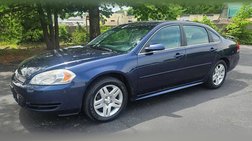 2012 Chevrolet Impala LT