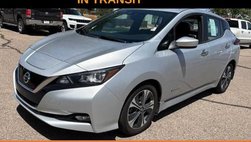 2018 Nissan LEAF SV