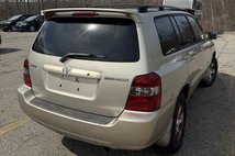 2007 Toyota Highlander Base