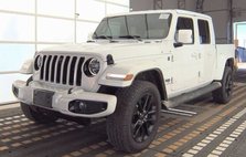 2021 Jeep Gladiator High Altitude