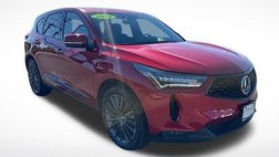 2022 Acura RDX SH-AWD w/Advance w/A-SPEC