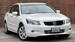 2008 Honda Accord EX-L V6 w/Navi