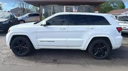 2015 Jeep Grand Cherokee Altitude