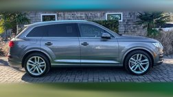 2017 Audi Q7 3.0T quattro Prestige