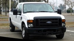 2008 Ford Super Duty F-250 XL