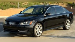 2015 Volkswagen Passat 2.0L TDI SE