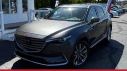 2017 Mazda CX-9 Grand Touring