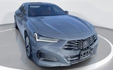 2025 Acura TLX SH-AWD w/A-SPEC