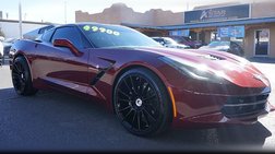 2016 Chevrolet Corvette Stingray