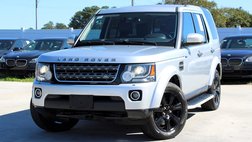 2015 Land Rover LR4 HSE