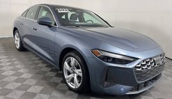 2025 Audi A5 quattro Premium Plus TFSI