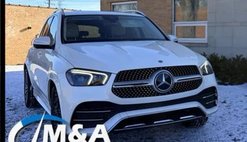 2021 Mercedes-Benz GLE-Class GLE 350 4MATIC