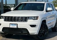 2021 Jeep Grand Cherokee Laredo