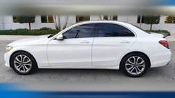 2016 Mercedes-Benz C-Class C 300 Sport