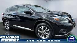 2018 Nissan Murano S