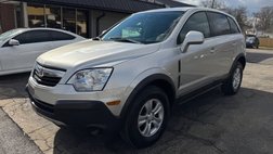 2008 Saturn VUE XE