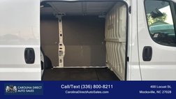2023 Ram ProMaster 2500 136 WB