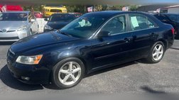 2006 Hyundai Sonata GLS