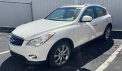 2013 Infiniti EX37 Journey