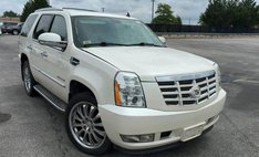 2011 Cadillac Escalade Base