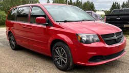 2016 Dodge Grand Caravan SE Plus
