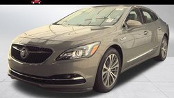 2018 Buick LaCrosse Essence