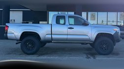 2018 Toyota Tacoma SR5