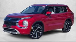 2022 Mitsubishi Outlander SEL