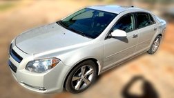 2012 Chevrolet Malibu LT