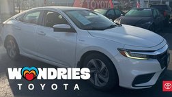 2020 Honda Insight EX