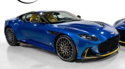 2023 Aston Martin DBS 770 Ultimate
