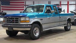 1992 Ford F-250 XLT Lariat