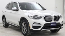 2020 BMW X3 xDrive30i