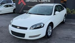 2008 Chevrolet Impala LT