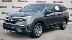 2022 Honda Pilot EX-L